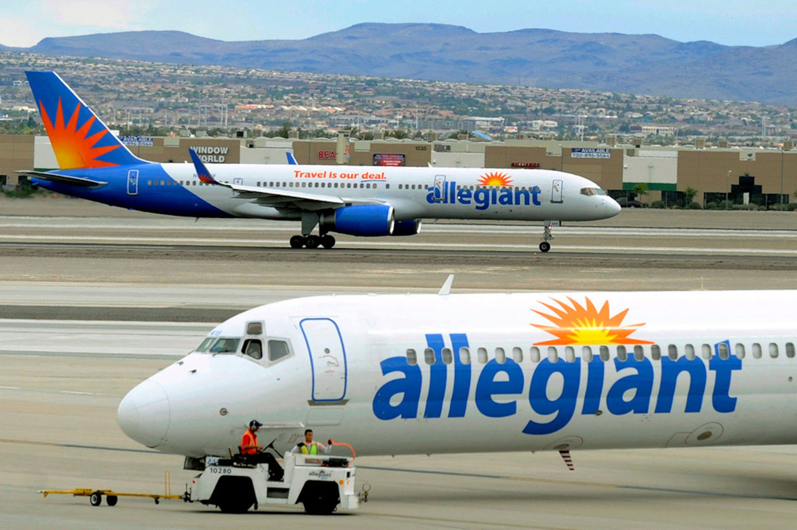A largo plazo, se espera que la compañía combinada opere bajo el nombre Allegiant y mantenga su sede en Las Vegas, mientras añade nuevas opciones y conexiones en su red ampliada.